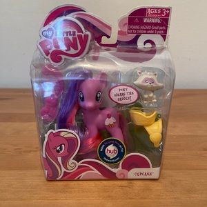 mlp rare ponies